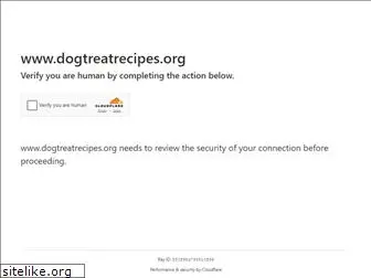dogtreatrecipes.org
