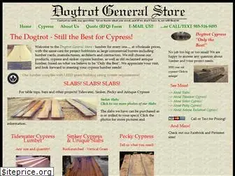 dogtrot-lumber.com