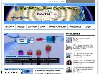 dogu-turkistan.net