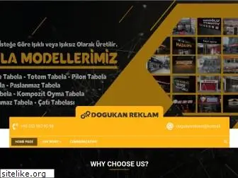 dogukanreklam.com