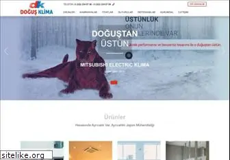 dogusklima.com.tr