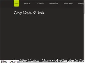 dogvests4vets.com