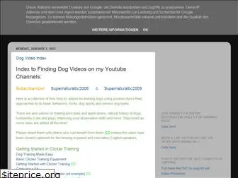 dogvideoindex.blogspot.com