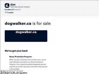 dogwalker.ca