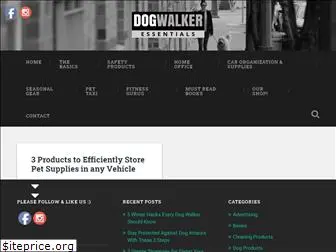 dogwalkeressentials.com