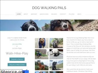 dogwalkingpals.com