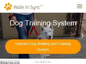 dogwalkinsync.com