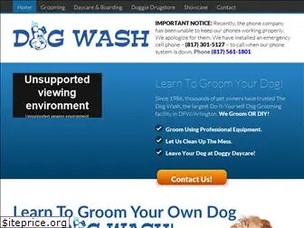 dogwash.net