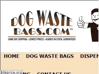 dogwastebags.com