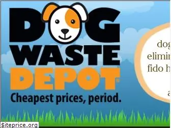 dogwastedepot.com