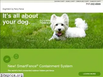 dogwatchbyperryfence.com