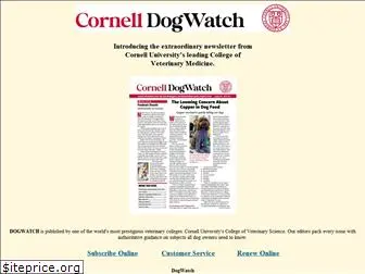 dogwatchnewsletter.com