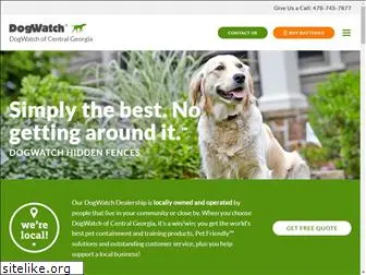 dogwatchofcentralga.com