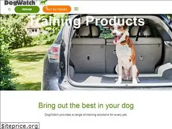 dogwatchtrainingproducts.com