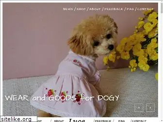 dogwearluce.com