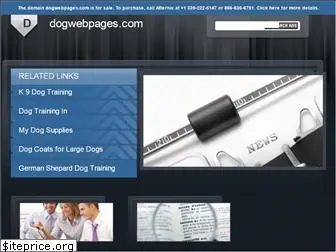 dogwebpages.com