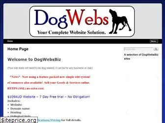 dogwebsbiz.com.au