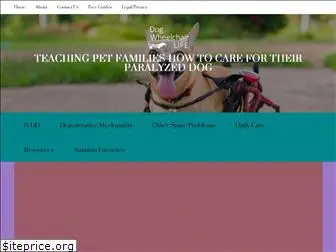 dogwheelchairlife.com