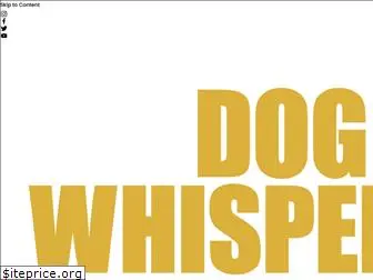 dogwhispererhq.com