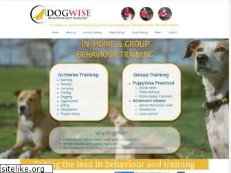 dogwisetraining.com.au