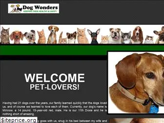 dogwonders.com