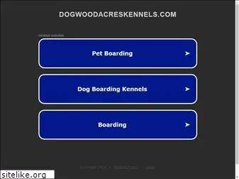 dogwoodacreskennels.com