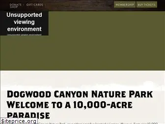 dogwoodcanyon.org