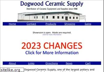 dogwoodceramics.com