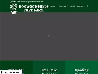 dogwoodhillstreefarm.com