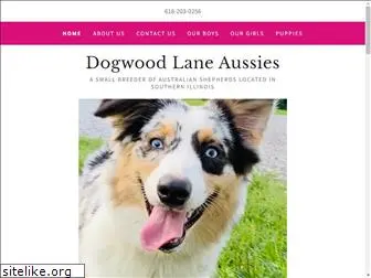 dogwoodlaneaussies.com