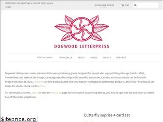 dogwoodletterpress.com