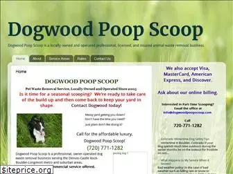 dogwoodpoopscoop.com