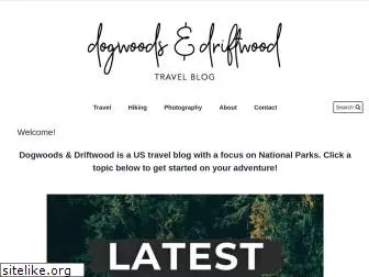 dogwoodsanddriftwood.com