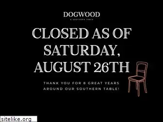 dogwoodsoutherntable.com