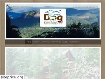 dogwoodsretreat.com