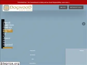 dogwoodstatebank.com