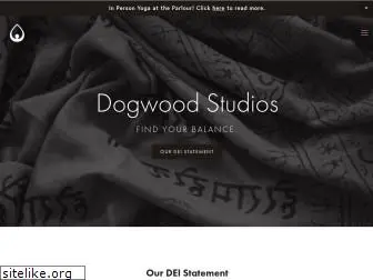 dogwoodstudioyoga.com