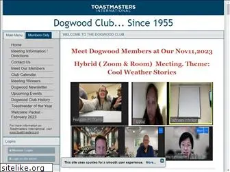 dogwoodtoastmasters.org