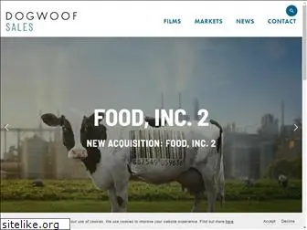 dogwoofsales.com