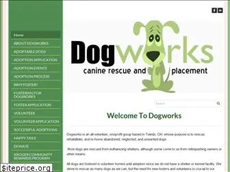 dogworksohio.com