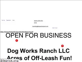 dogworksranch.com