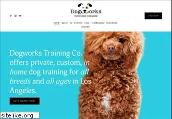 dogworkstraining.com