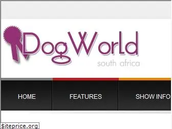 dogworld.co.za