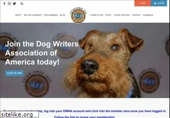 dogwriters.org