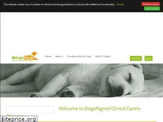 dogzaligned.co.uk