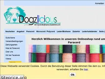 dogzlicious-shop.com