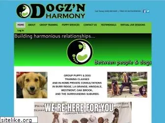 dogznharmony.com