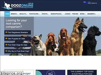 dogzonline.com.au