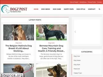dogzpost.com
