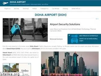 doha-airport.com